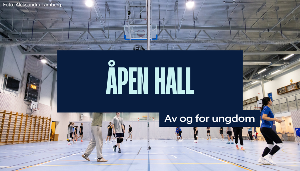 Åpen hall