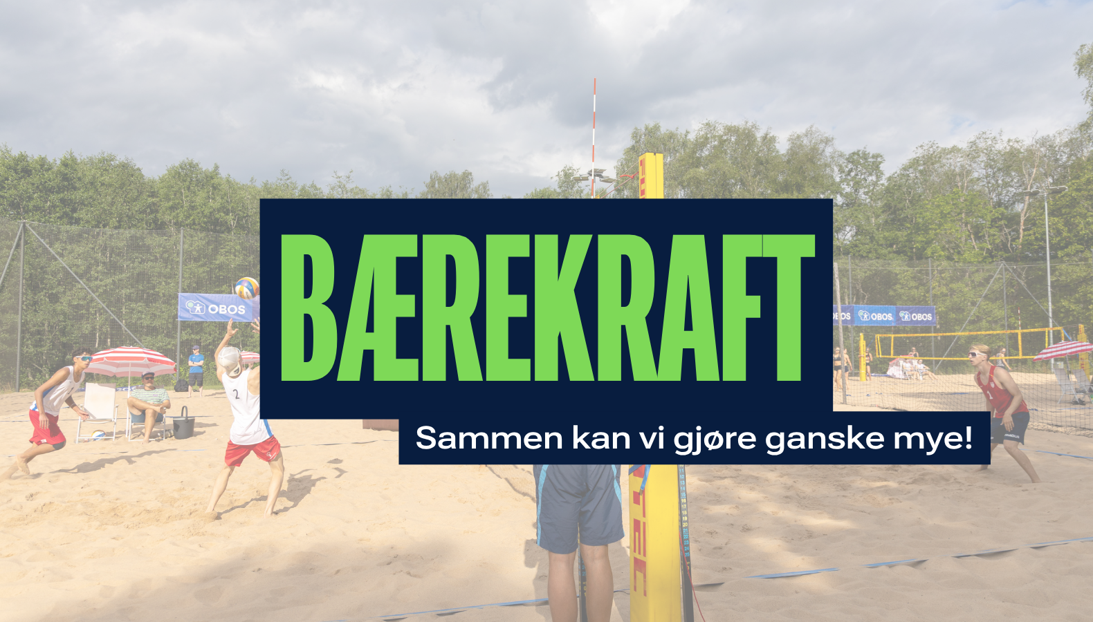 bærekraft