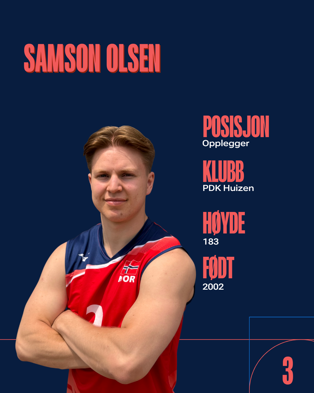 3-s.-olsen