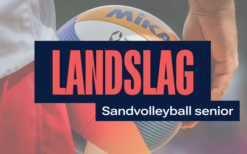 Framside landslag sandvolleyball